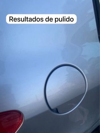 Limpieza impoluta y pulido a un precio asequible!!