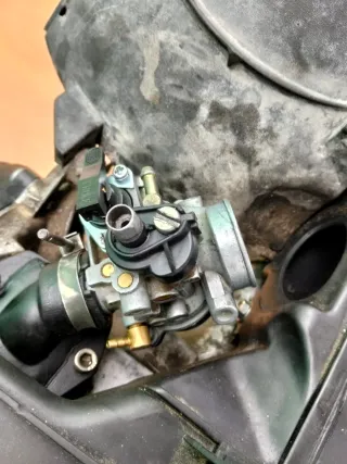 Motor Piaggio Aprilia