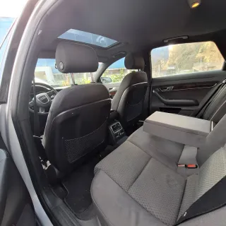 Audi A6 quattro automático