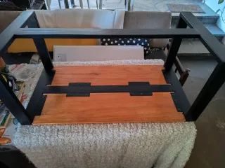 Mesa baja salón