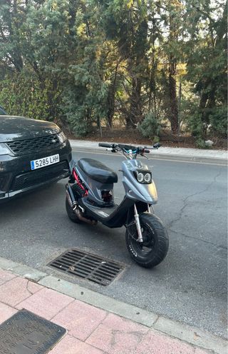 Moto 49cc Scooter Automática
