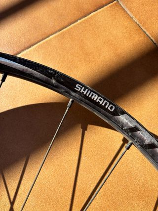 Llanta SHIMANO BTT