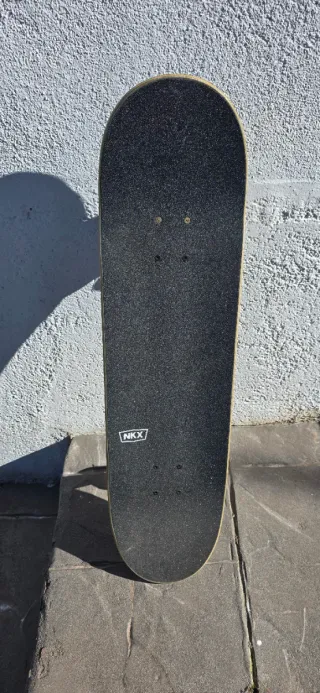 Skate NKX Negro