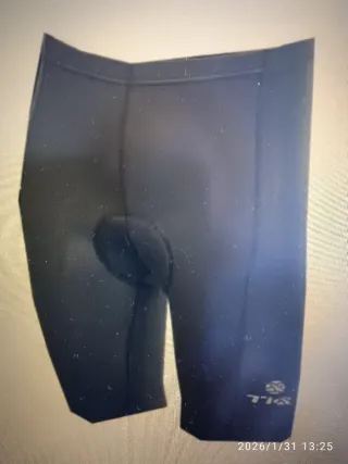 2 Culotes Ciclismo Mujer Talla S Nuevos