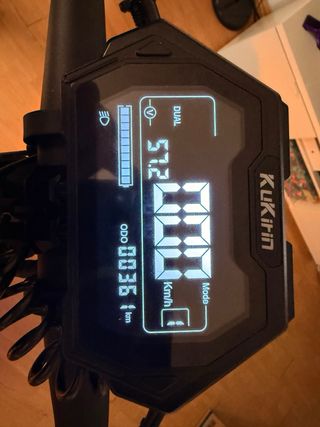 Patinete Eléctrico Kukirin G2 Master