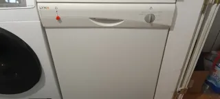 Lavavajillas Lynx Blanco