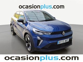 Renault Captur Techno TCe 66 kW (90 CV)