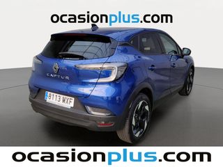 Renault Captur Techno TCe 66 kW (90 CV)