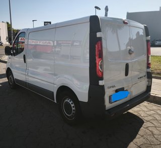 Opel Vivaro 2012