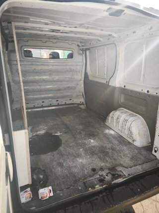 Opel Vivaro 2012
