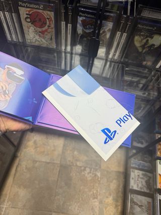 Presskit PlayStation VR