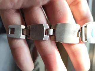 Reloj Radiant Swiss Plata Ley 925 Vintage 1950