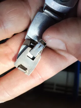 Reloj Radiant Swiss Plata Ley 925 Vintage 1950