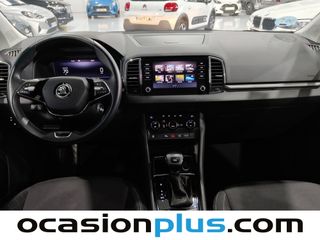Skoda Karoq 2.0 TDI Ambition DSG 85 kW (115 CV)