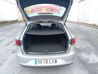 SEAT Leon 16 TDI ST año 2015 financiable