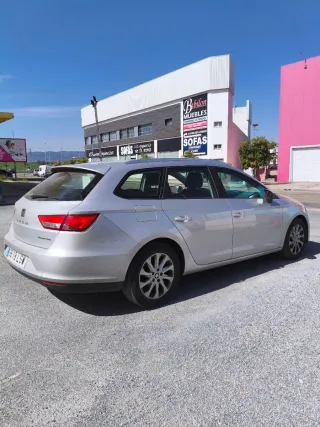 SEAT Leon ST 1.6 TDI 2015