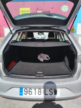 SEAT Leon ST 1.6 TDI 2015