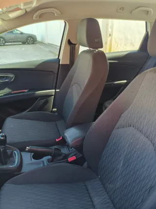 SEAT Leon ST 1.6 TDI 2015