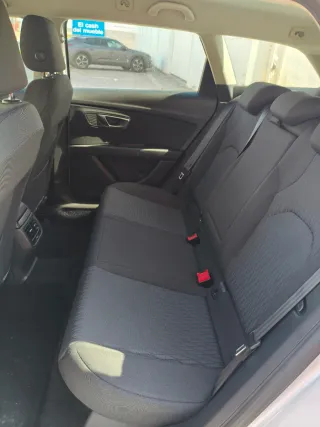 SEAT Leon ST 1.6 TDI 2015