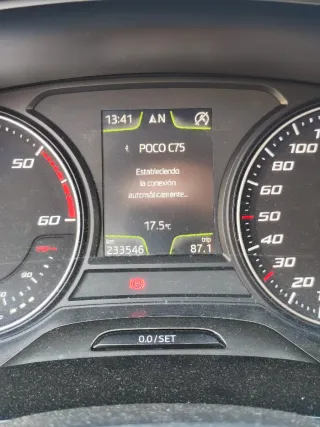 SEAT Leon ST 1.6 TDI 2015