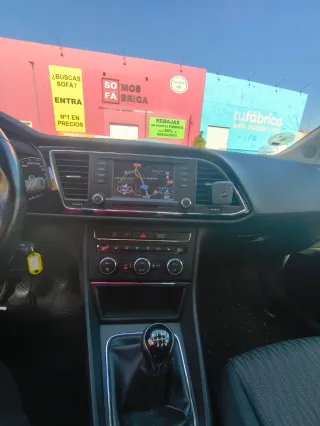 SEAT Leon ST 1.6 TDI 2015