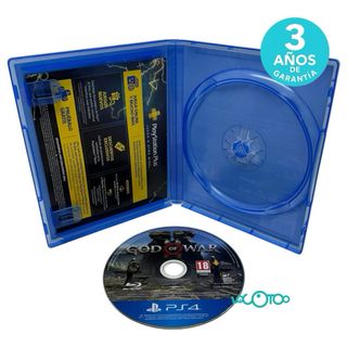 God of War PS4 (PlayStation 4)