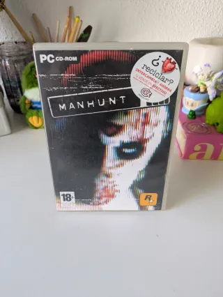 Manhunt PC Completo Rockstar Games
