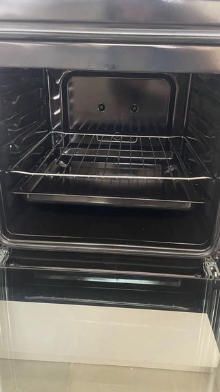 Vitrocerámica con horno Beko