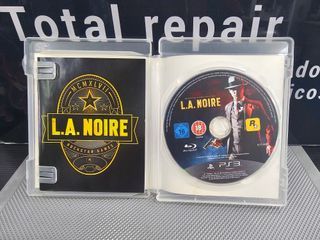 L.A. Noire / PS3
