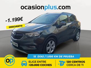 Opel Mokka X 1.4 T S&S Selective 4x2 103 kW (140 CV)