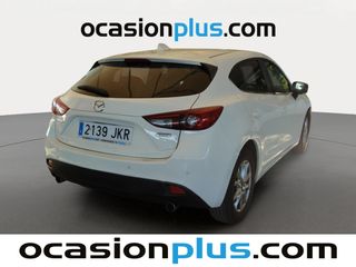 Mazda Mazda 3 2.2 DE MT Style 110 kW (150 CV)