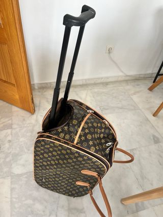 Maleta de viaje con diseño Vitoria Bags