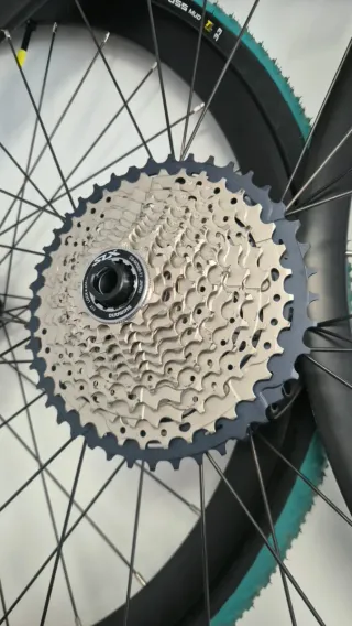 Rodas Gravel/Ciclocross Novas