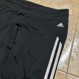 Mallas Capri Deportivas Adidas Talla M