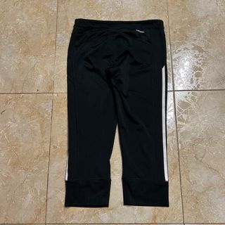 Mallas Capri Deportivas Adidas Talla M
