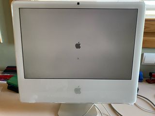 iMac G5 2006 Blanco