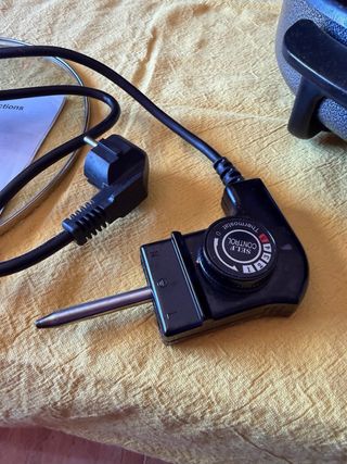 Sartén Eléctrica con Control de Temperatura