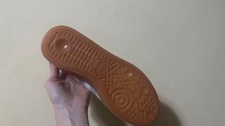 Adidas Spezial Grises con Encaje