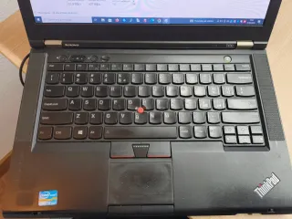 Lenovo Thinkpad T430 Portátil + Cargador