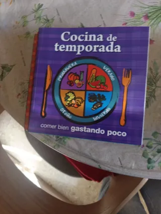 Libros de cocina