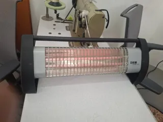 Estufa Eléctrica Calefactor