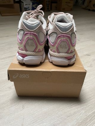 Asics Gel NYC Cream Mineral Beige 44.5