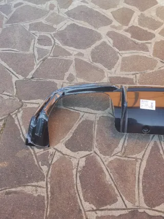 Sottoparaurti posteriore Golf 8R