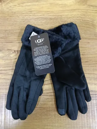 Guantes UGG Negro