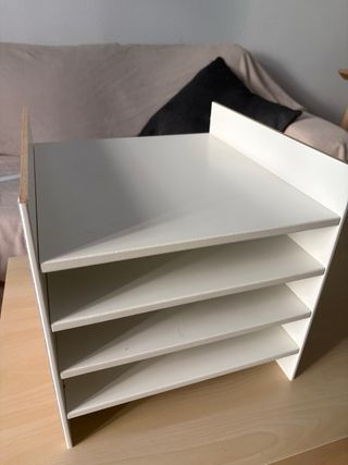 Accesorio KALLAX 4 baldas