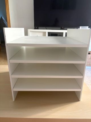 Accesorio KALLAX 4 baldas