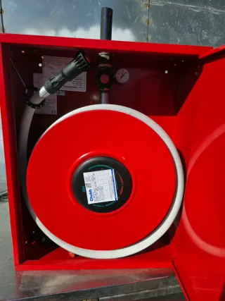 Boca de Incendio BIE Chubb