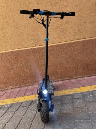 Patinete electrico B-Mov 6.0 homologado DGT