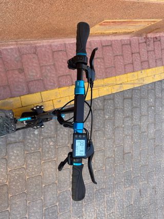 Patinete electrico B-Mov 6.0 homologado DGT