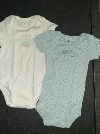 Lotto vestiti bimbo 74 cm